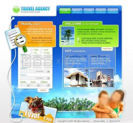 欧美海滨度假旅行社网图片