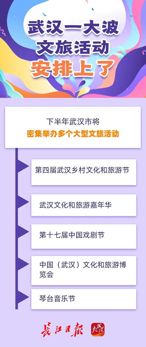 定了 武汉将派送超100万张旅游惠民券